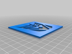 deceptacon art tools customized 3d print model - Mito3D