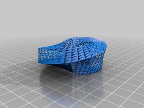 anl math Kunst test 3d print model - Mito3D