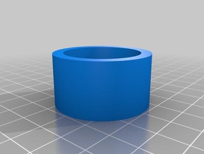 my customized ring parts 3d print model - Mito3D