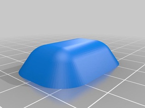 ford Tageslicht-sensor Abdeckung automotive autodesk inventor - Replikator 3d print model - Mito3D