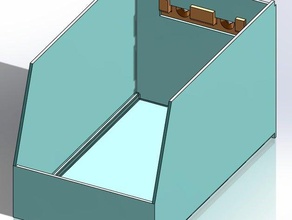 store-box tool Inhaber Boxen 3d print model - Mito3D