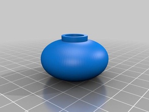 tornio vaso 6 altri 3d print model - Mito3D