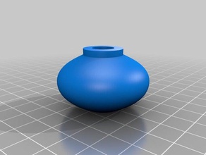 torno vaso 77 outros 3d print model - Mito3D