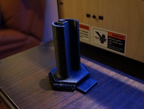 38 mm de diámetro filamento cola soporte replicador 3d la impresora accesorios china carrete 3d print model - Mito3D