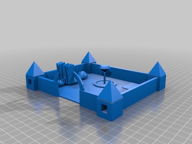 jogar brinquedo jogo acessórios 3D print model - Mito3D
