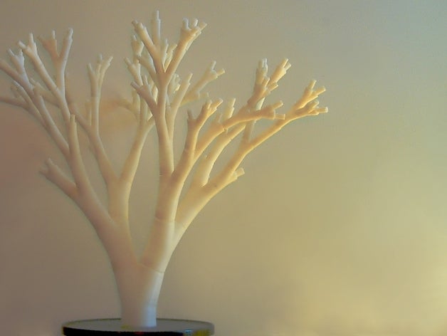 kit de árbol biología 3d orgánica 3D print model - Mito3D