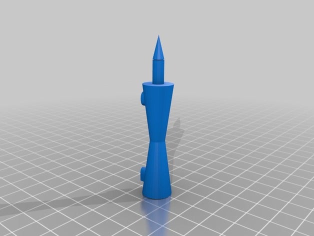 golf tee 4 bj sport outdoors 3D print model - Mito3D