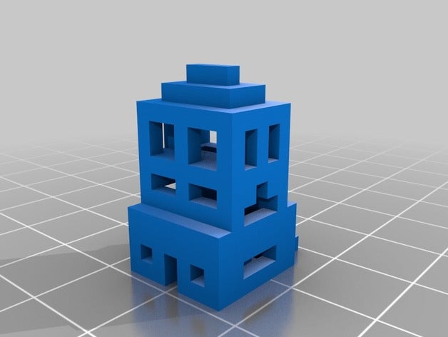 test 3d printing tests 3D print model - Mito3D