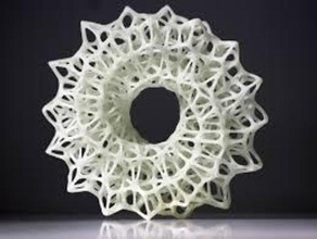 printed thing sculptures 3d print model - Mito3D