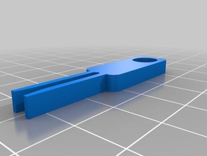 printrbot simple de 2013 guía filamento 3d la impresora partes 3d print model - Mito3D