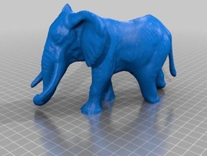 hg 3d l'impression 3d print model - Mito3D
