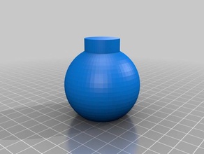 bowl 4 other 3d print model - Mito3D
