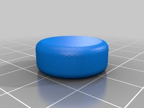 rondelle de hockey sport à l'extérieur hockeypuck puckhockey palet 3d print model - Mito3D
