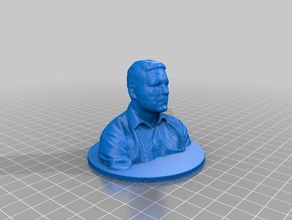 3d-figuren saubermacher andere 3d print model - Mito3D