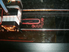 gun match toys games 3d print model - Mito3D