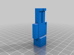 minecraft steve legs arms straight video games customized 3d print model - Mito3D