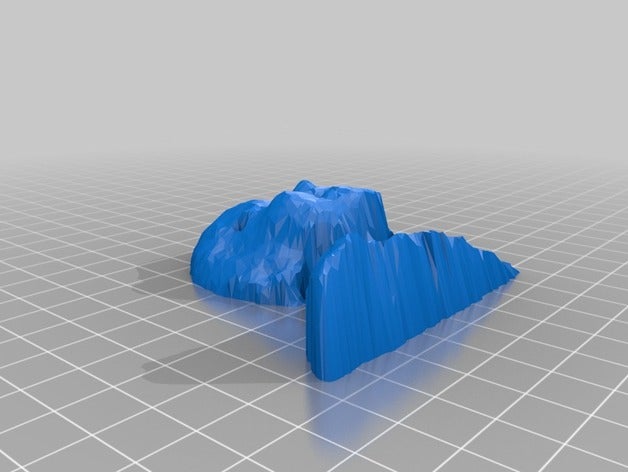 logan esculturas 3D print model - Mito3D