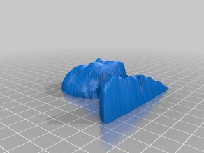 logan heykeller 3d print model - Mito3D