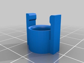 air chuck cover cap hand tools 3d print model - Mito3D