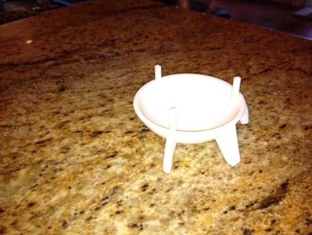 another slug trap replicator 3D print model - Mito3D