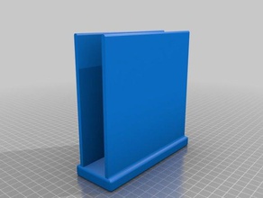peçetelik mutfak yemek kağıt ton havlu 3d print model - Mito3D