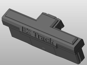 eurekazone track bumper central machine tools 3d print model - Mito3D