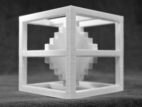 dans blokify projetos esculturas 3d print model - Mito3D