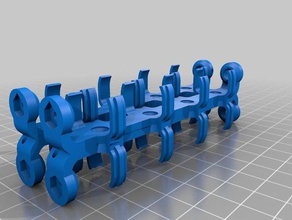 piller turnigy 9xr blok hobi 3d print model - Mito3D