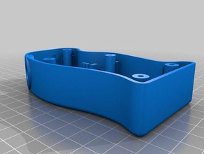 box mod fai da te 3d print model - Mito3D
