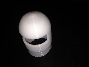 mg pa cruscotto coperchio della lampada altri 3d print model - Mito3D