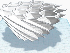 deneysel matematik sanat 3d print model - Mito3D