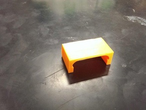 standard cartridge clip 3d printer accessories cube2 cube3d cubify 3d print model - Mito3D