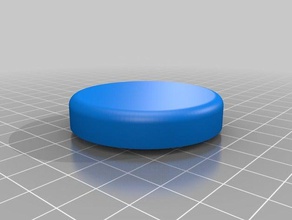 big push-button diy button bit littlebits Automat 3d print model - Mito3D