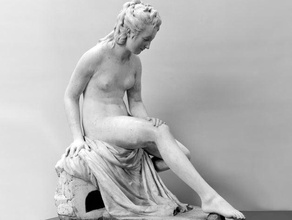 bather scans replicas met3d met museum scan naked sculpture woman 3d print model - Mito3D