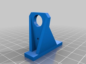 şamandıra tutucu anahtarı parçalar gentech ultimaker vcs-02 dikey 3d print model - Mito3D