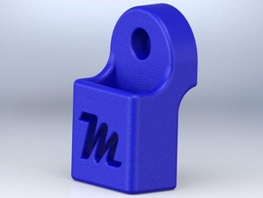 up3d cımbız sahibi aracı sahipleri kutuları pp3dp 3d print model - Mito3D