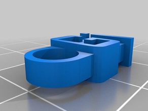 gi customize key chain organization customized 3d print model - Mito3D