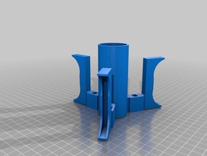 suporte pla 3d de la impresora accesorios 3d print model - Mito3D