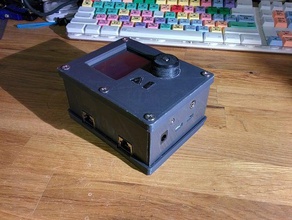 miniengine versão de caso 2 10 câmera arduino due controle open source fotografia motor passo timelapse o lapso tempo do controlador vídeo 3d print model - Mito3D