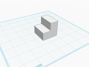 minecraft rakamlar merdiven oyuncak oyun aksesuarlar bloklar 3d print model - Mito3D