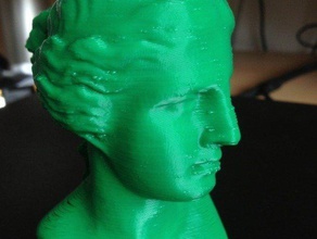 venus bust scans replicas 3d art sculpture 3d print model - Mito3D