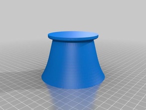 cup Haushalt 3d print model - Mito3D