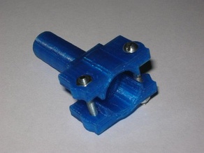adapter drills 15 mm 12 3d printer parts 3d print model - Mito3D