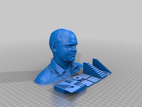 testset fh joanneum 3d printing nischelwitzer 3d print model - Mito3D