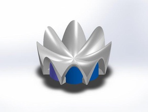 locenographic bina valencia mühendislik 3d print model - Mito3D