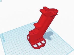 kinect kolu parçaları 3d print model - Mito3D