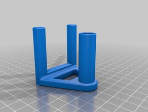 stand Lötdraht tool Inhaber Boxen 3d print model - Mito3D