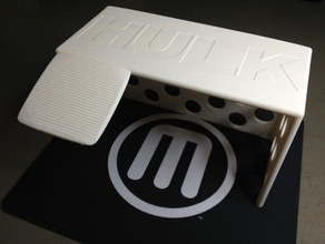 hulk se prélasser nouveau-nés les animaux de compagnie tortue 3d print model - Mito3D