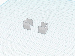 tozluk minecraft rakamlar oyuncak oyun aksesuarlar zırh 3d print model - Mito3D