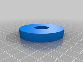 filament-ring Teile angepasst 3d print model - Mito3D